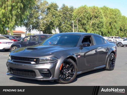 2023 Dodge Charger Scat Pack