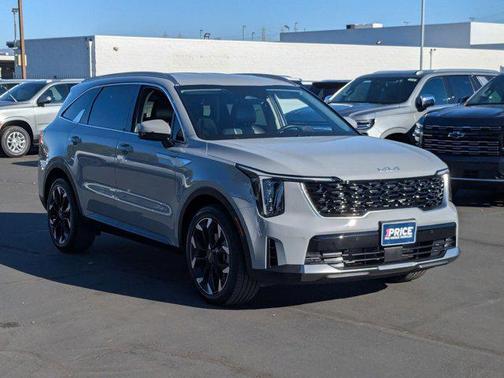 2025 Kia Sorento EX
