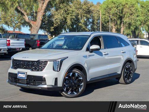 2025 Kia Sorento EX