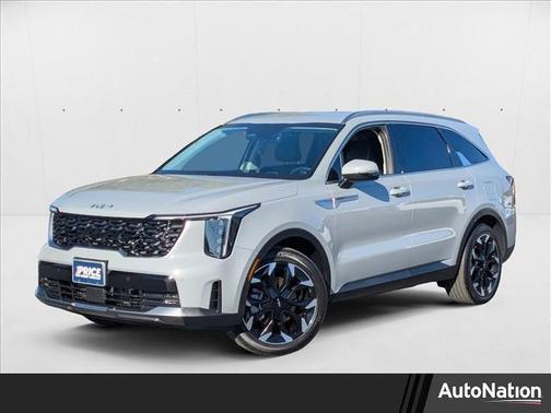 2025 Kia Sorento EX