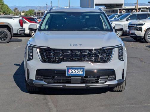 2025 Kia Sorento EX