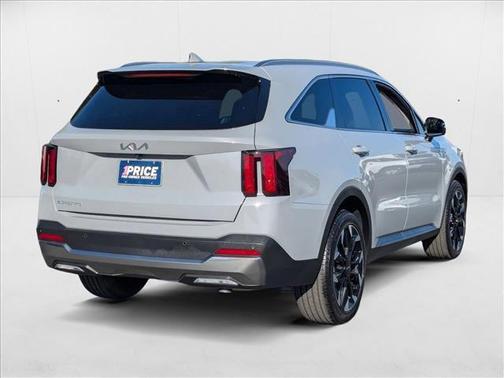 2025 Kia Sorento EX
