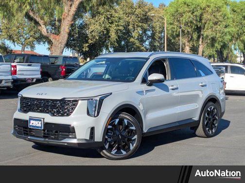 2025 Kia Sorento EX