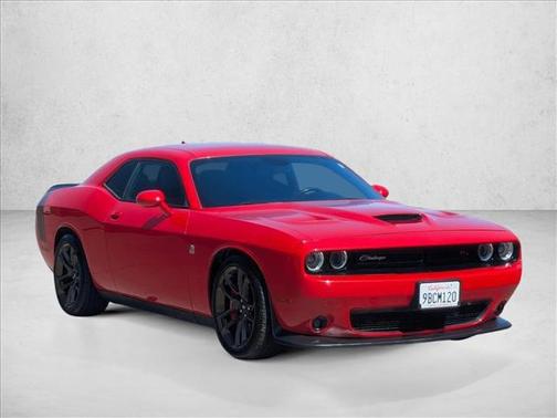 2021 Dodge Challenger R/T Scat Pack