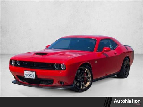 2021 Dodge Challenger R/T Scat Pack