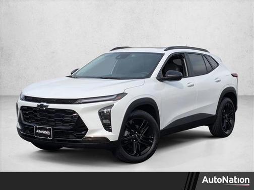 2026 Chevrolet Trax FWD ACTIV