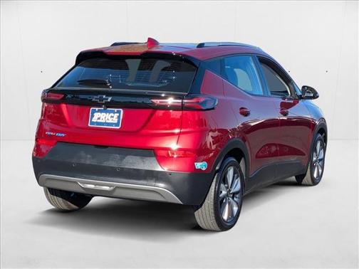2022 Chevrolet Bolt EUV FWD LT