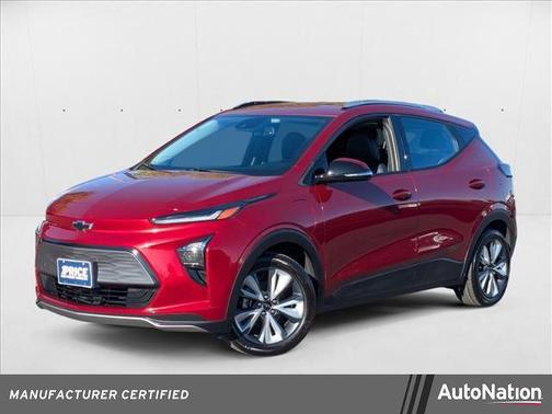 2022 Chevrolet Bolt EUV FWD LT