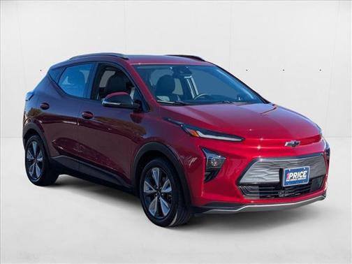 2022 Chevrolet Bolt EUV FWD LT