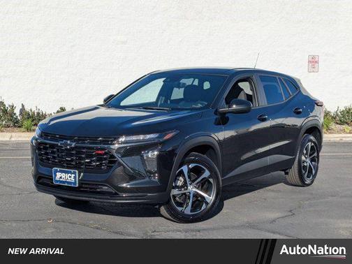 2024 Chevrolet Trax FWD 1RS