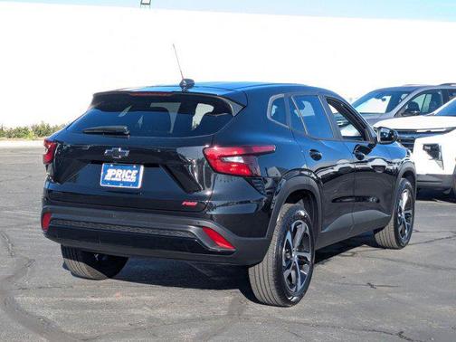 2024 Chevrolet Trax FWD 1RS