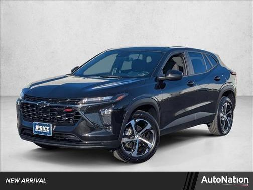 2024 Chevrolet Trax FWD 1RS