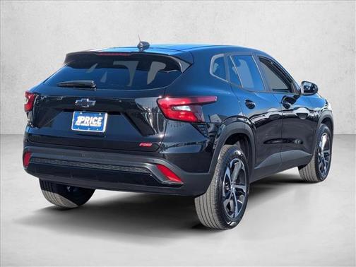 2024 Chevrolet Trax FWD 1RS