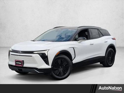 2026 Chevrolet Blazer EV AWD LT