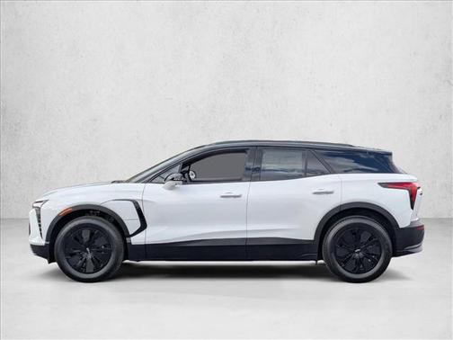 2026 Chevrolet Blazer EV AWD LT