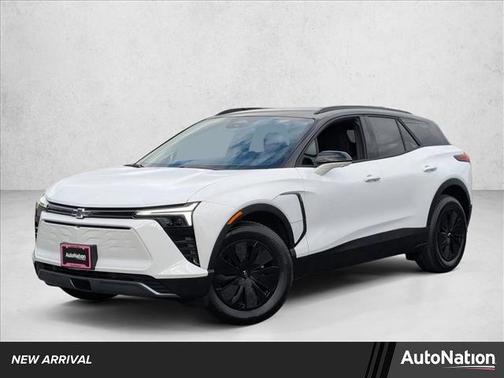 2026 Chevrolet Blazer EV AWD LT