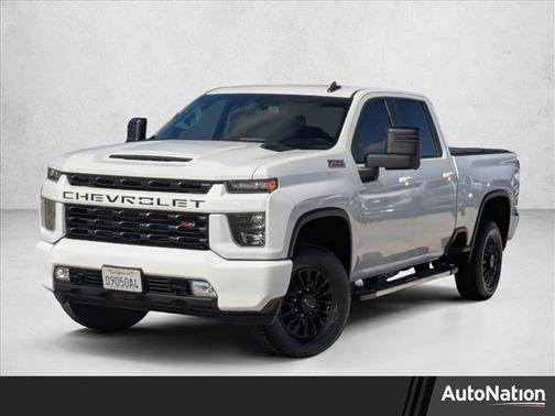 2023 Chevrolet Silverado 2500 LT
