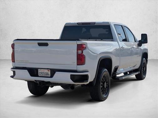 2023 Chevrolet Silverado 2500 LT