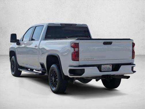 2023 Chevrolet Silverado 2500 LT
