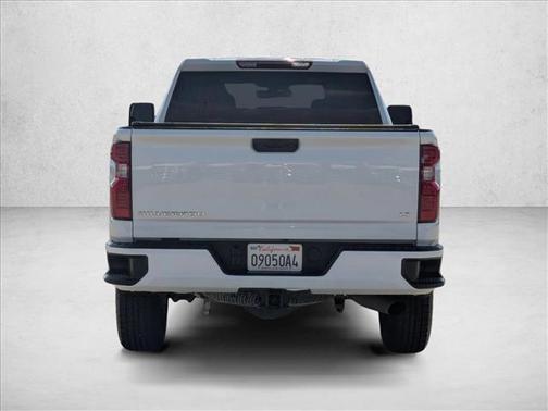 2023 Chevrolet Silverado 2500 LT