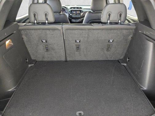 Sterling Gray Metallic 2023 Chevrolet Trailblazer ACTIV