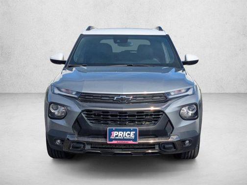 Sterling Gray Metallic 2023 Chevrolet Trailblazer ACTIV