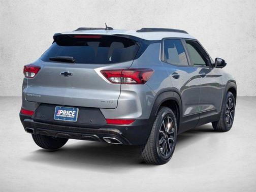Sterling Gray Metallic 2023 Chevrolet Trailblazer ACTIV