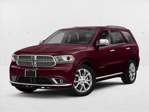 2018 Dodge Durango Citadel