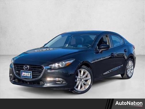 2017 Mazda Mazda3 Grand Touring