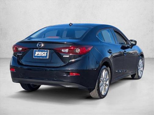 2017 Mazda Mazda3 Grand Touring