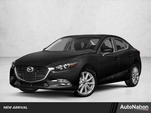 2017 Mazda Mazda3 Grand Touring