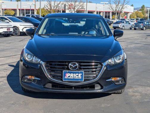 2017 Mazda Mazda3 Grand Touring