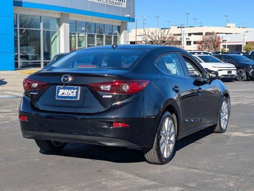 2017 Mazda Mazda3 Grand Touring