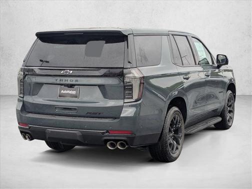 2026 Chevrolet Tahoe 4WD RST