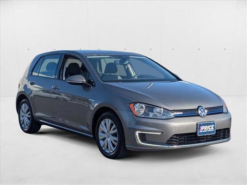 2015 Volkswagen e-Golf Limited Edition