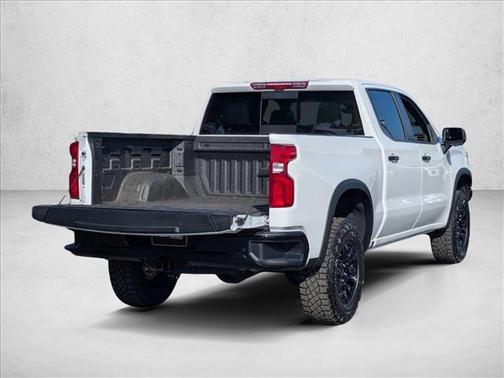Summit White 2026 Chevrolet Silverado 1500 ZR2