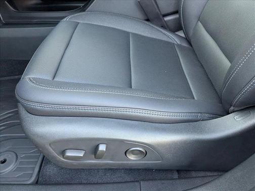 Summit White 2026 Chevrolet Equinox EV LT