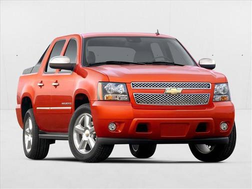 Graystone Metallic 2009 Chevrolet Avalanche 1500 LTZ