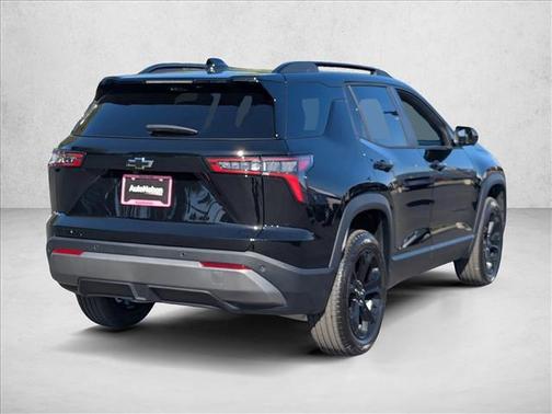 Mosaic Black Metallic 2026 Chevrolet Equinox 1LT