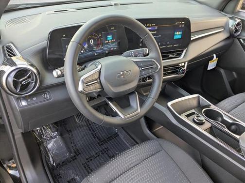 Mosaic Black Metallic 2026 Chevrolet Equinox 1LT