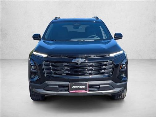 Mosaic Black Metallic 2026 Chevrolet Equinox 1LT