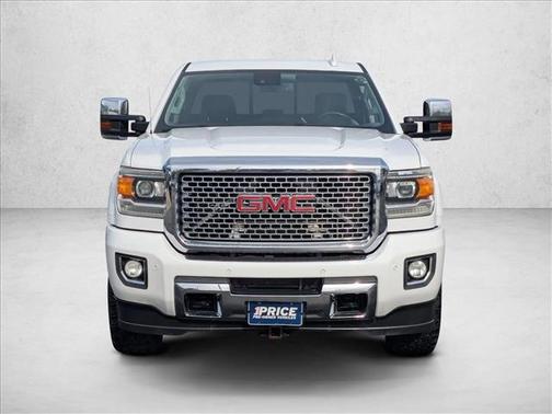 2016 GMC Sierra 2500 Denali