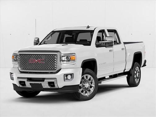 2016 GMC Sierra 2500 Denali