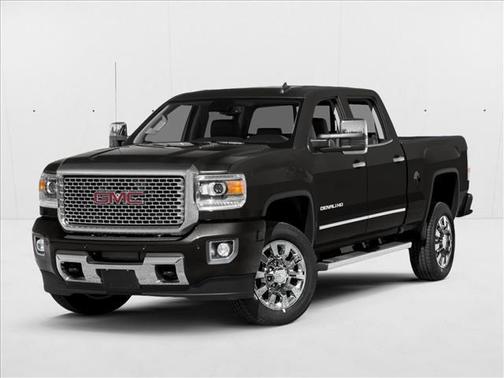 2016 GMC Sierra 2500 Denali
