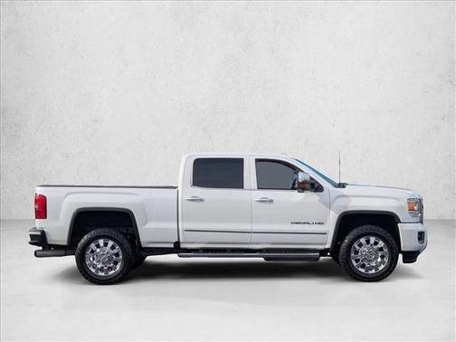 2016 GMC Sierra 2500 Denali