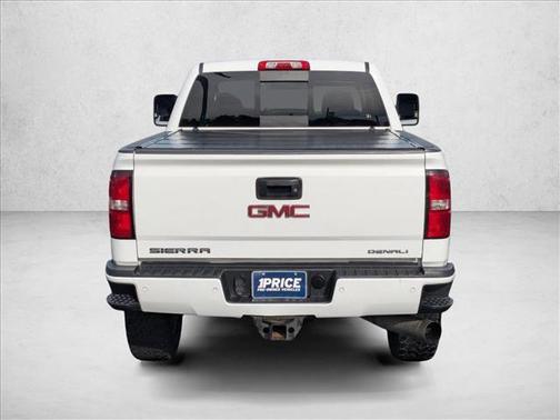2016 GMC Sierra 2500 Denali