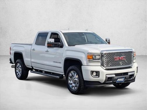 2016 GMC Sierra 2500 Denali