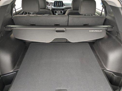 Sterling Gray Metallic 2024 Chevrolet Blazer 2LT