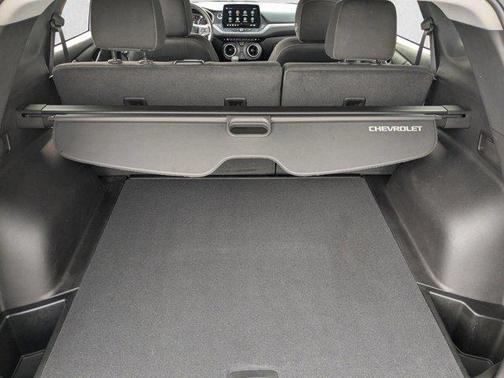 Sterling Gray Metallic 2024 Chevrolet Blazer 2LT
