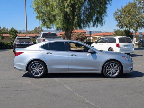 2019 Acura TLX FWD